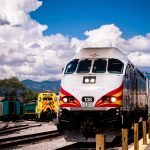 Packing for long distance train travel