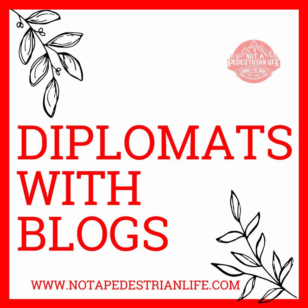 Diplomats with Blogs FSO blog diplomat blog